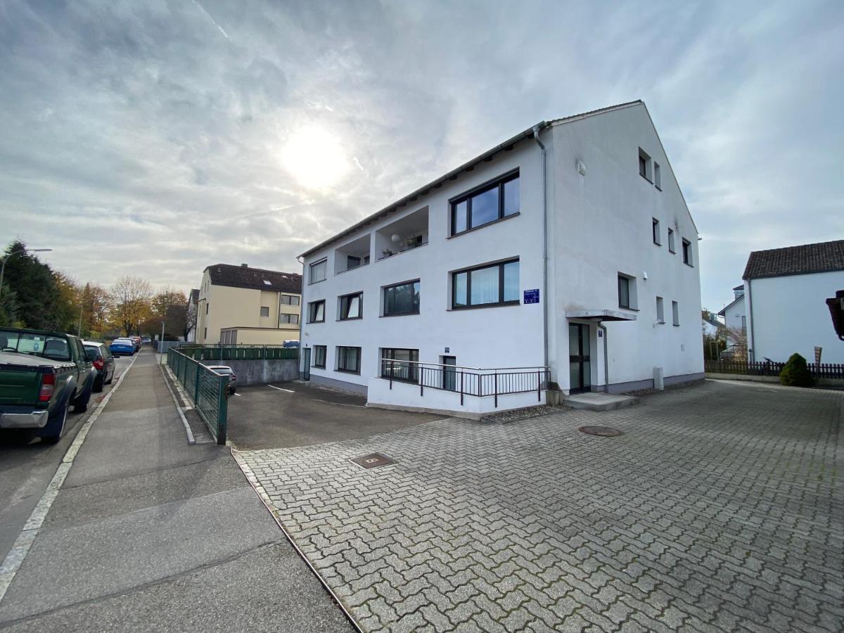 Luxomes - Spacious Studio For 4 - Kitchen - Parking Ingolstadt Exterior foto